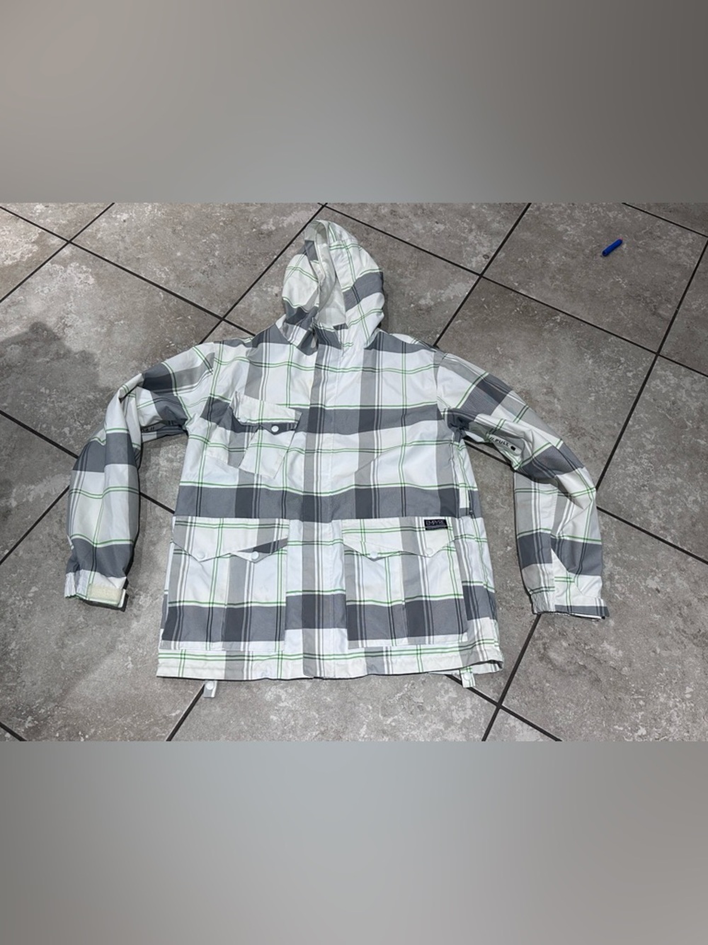 Empyre Technical Snowboard Ski Outer Wear Jacket Men’s Size medium